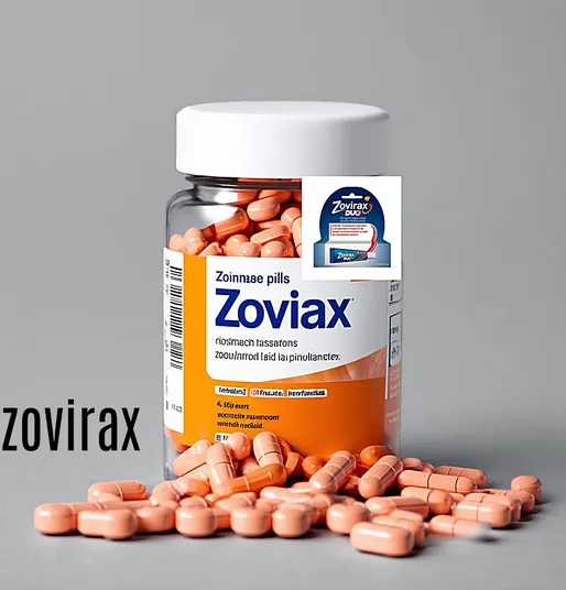 Zovirax precio crema